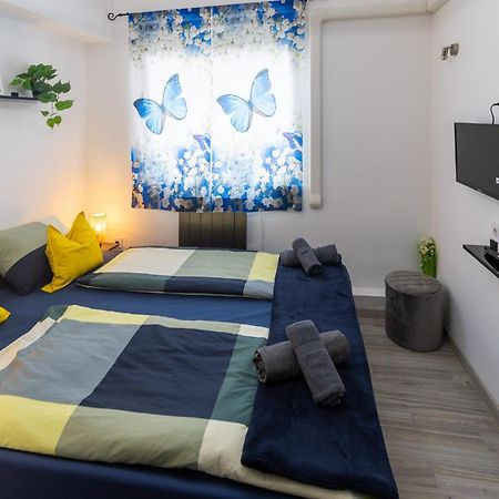 Mariposa Apartments Budapest Exterior foto
