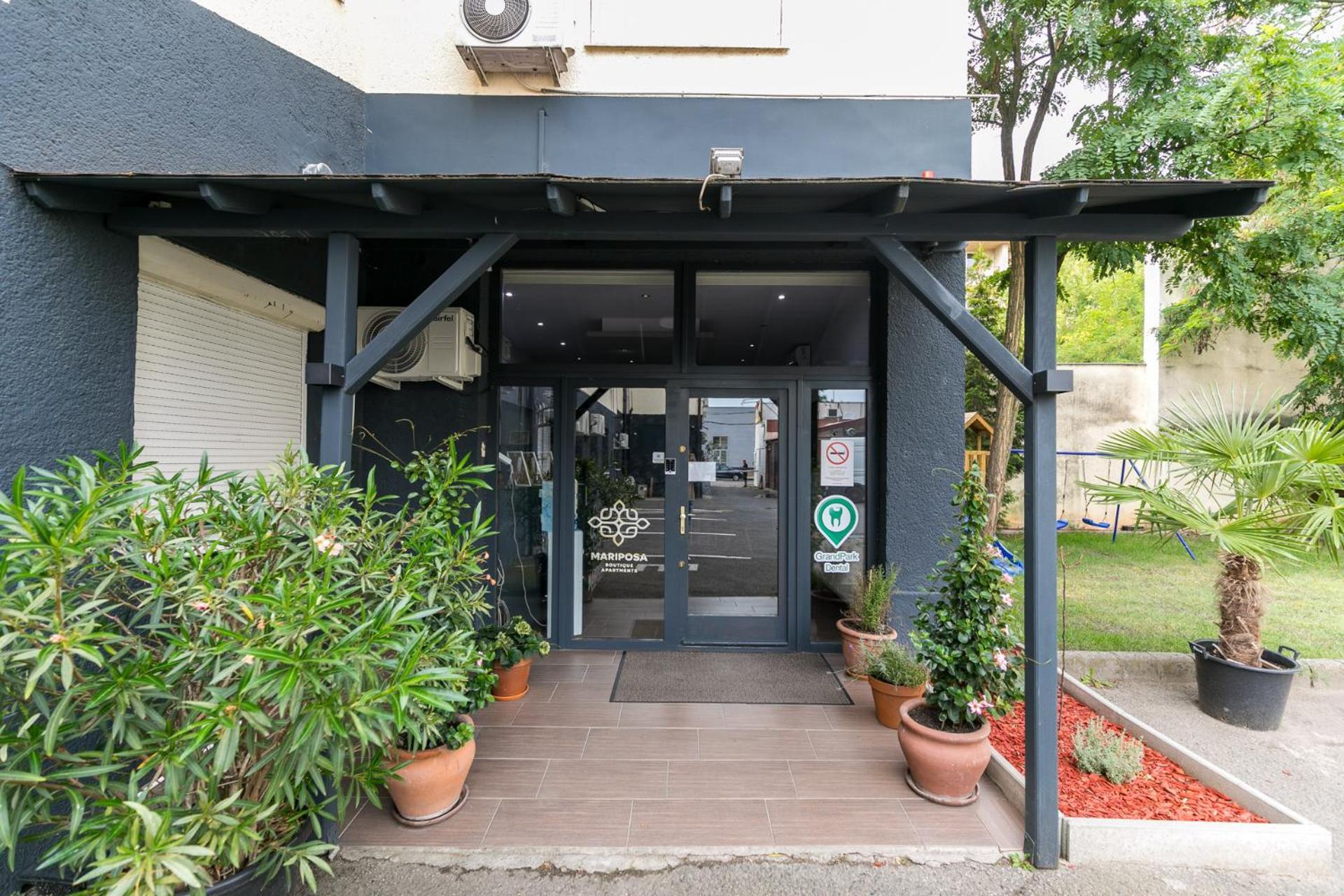 Mariposa Apartments Budapest Exterior foto