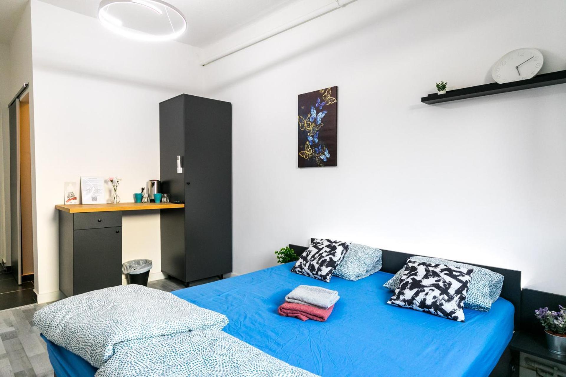 Mariposa Apartments Budapest Exterior foto