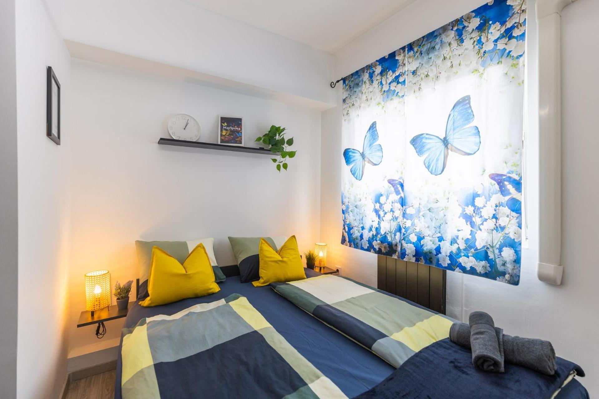 Mariposa Apartments Budapest Exterior foto