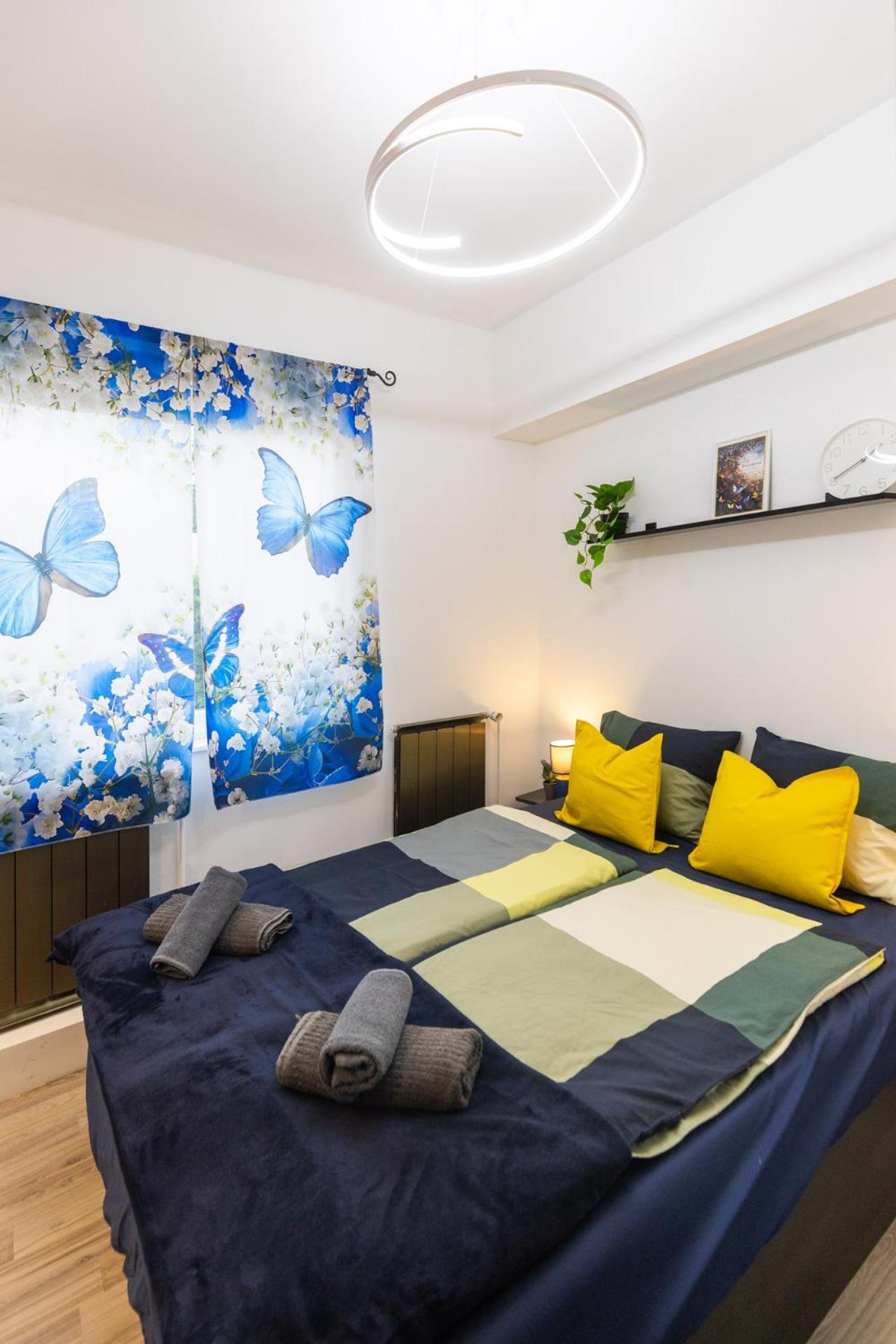Mariposa Apartments Budapest Exterior foto