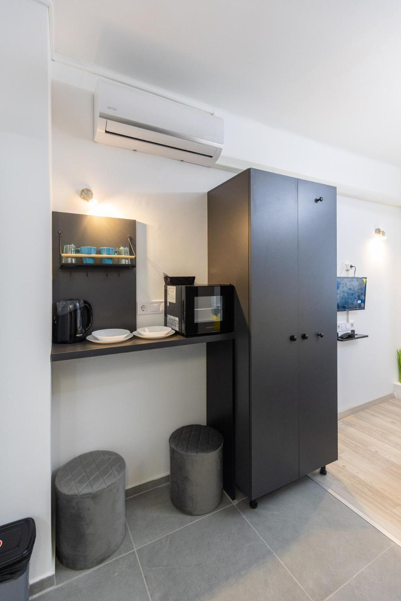 Mariposa Apartments Budapest Exterior foto