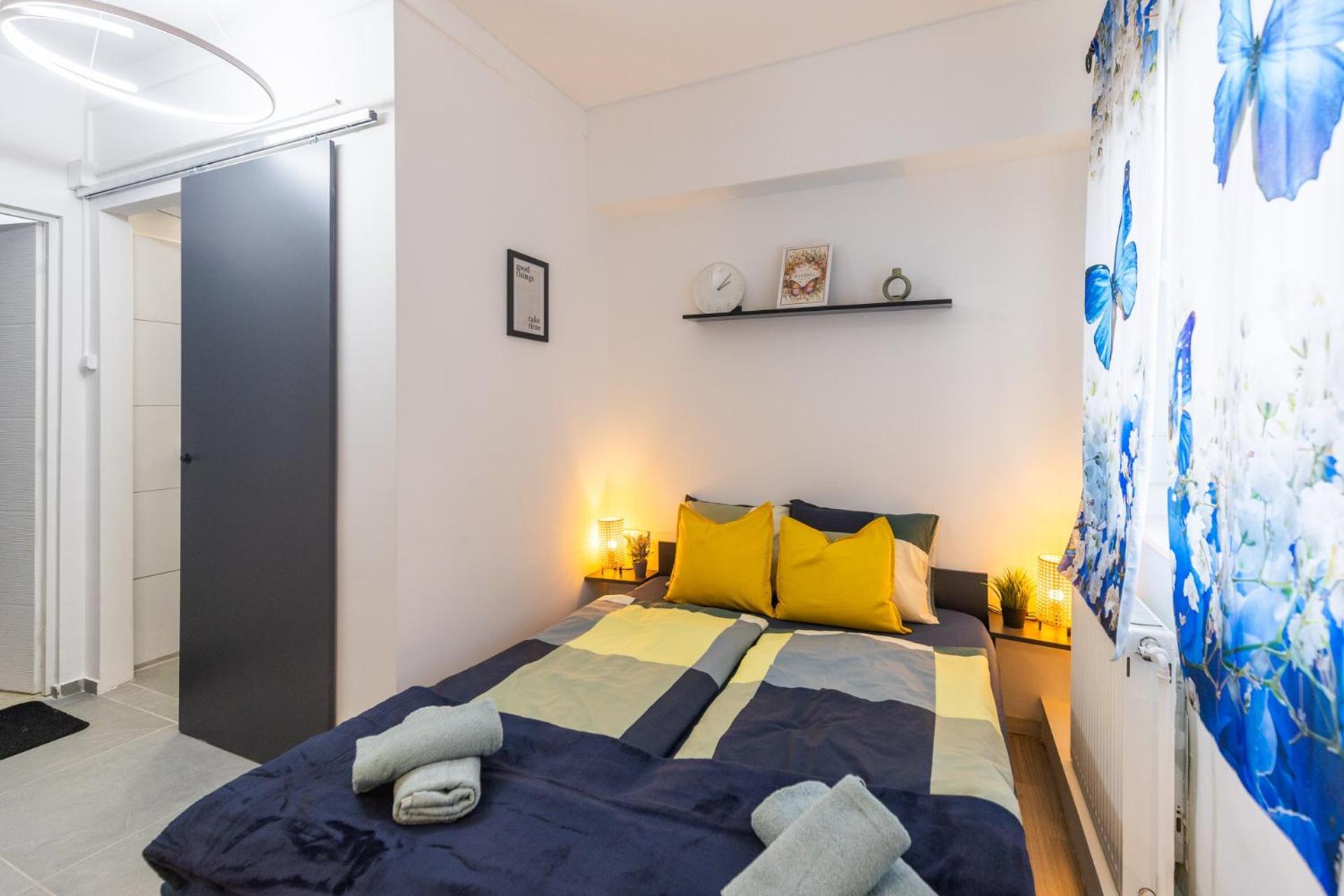 Mariposa Apartments Budapest Exterior foto